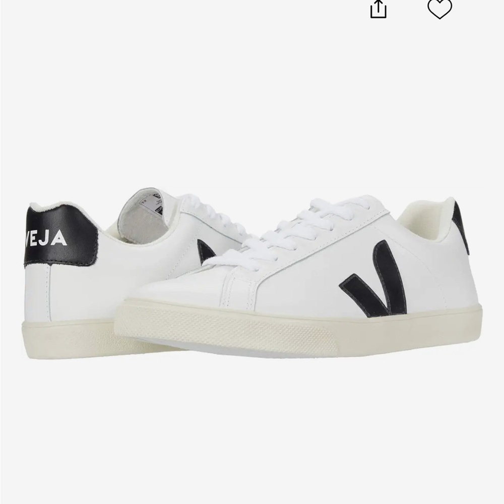Veja White Esplar sneakers